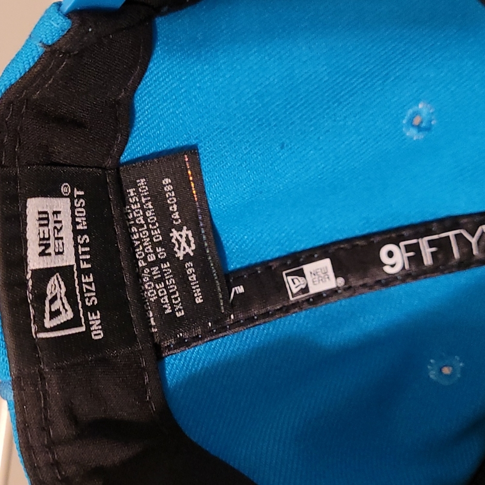 NEW Panthers snapback hat - Picture 4 of 5